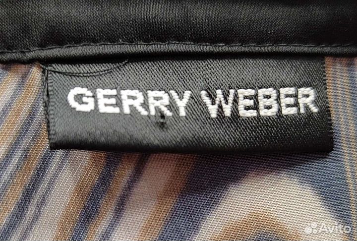 Блуза 46 Gerry Weber Германия лето