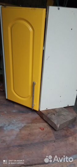 Кухонные навесные шкафы