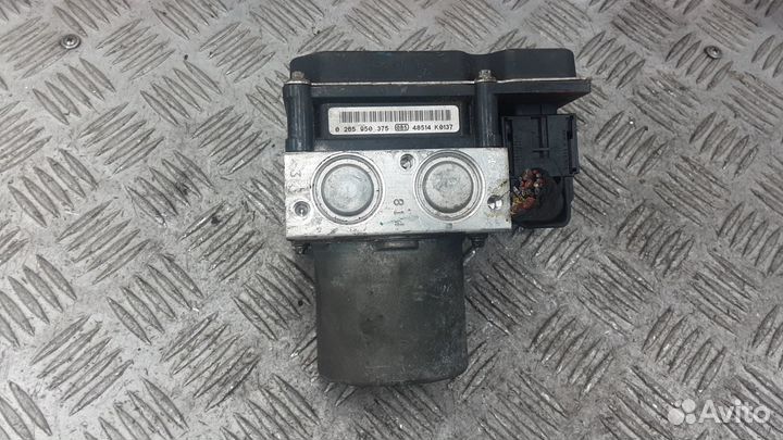 Блок ABS BMW 5 2003 2004