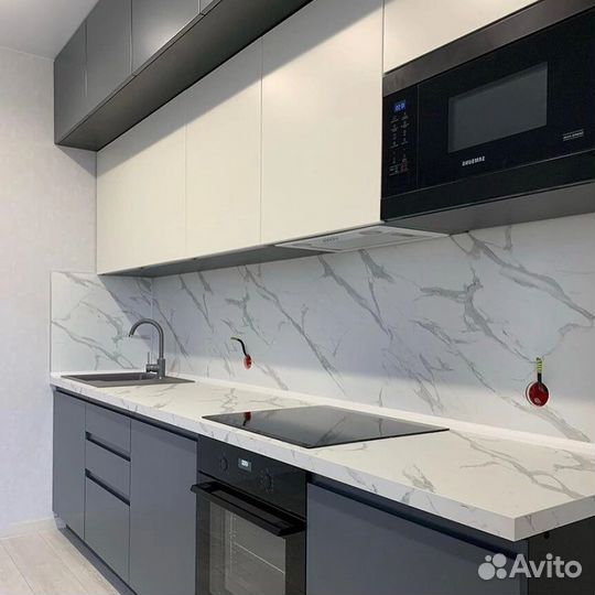 Кухня на заказ - замер бесплатно