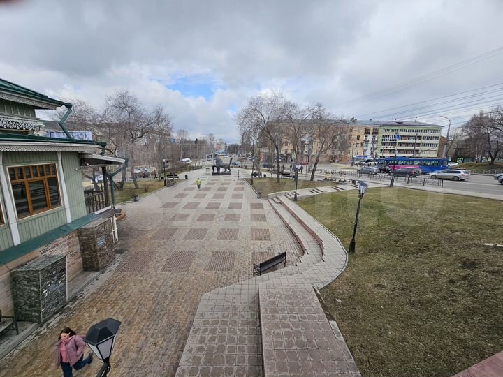 130 квартал, помещение 100 м²