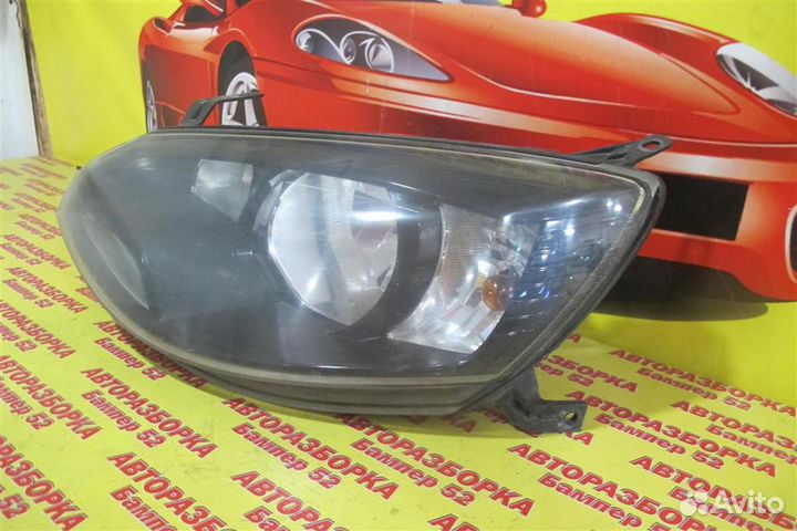 LADA Kalina 2 фара левая