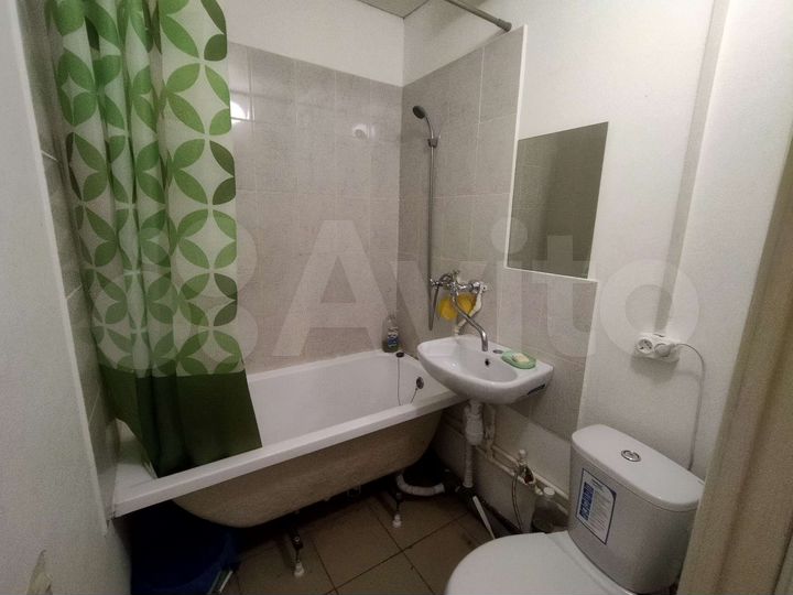 Квартира-студия, 15 м², 1/5 эт.