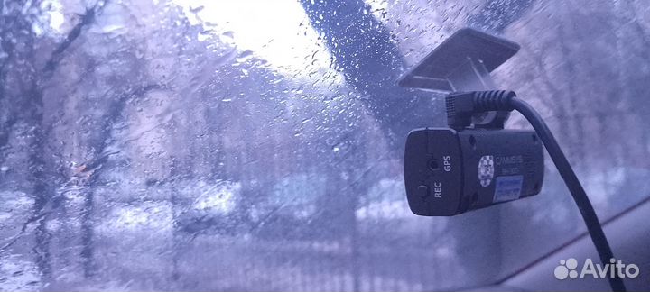 Автомобильный видеорегистратор cammsys BH-300