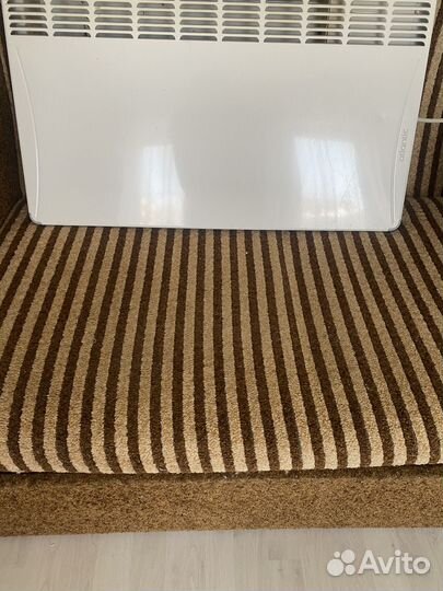 Обогреватель электрический