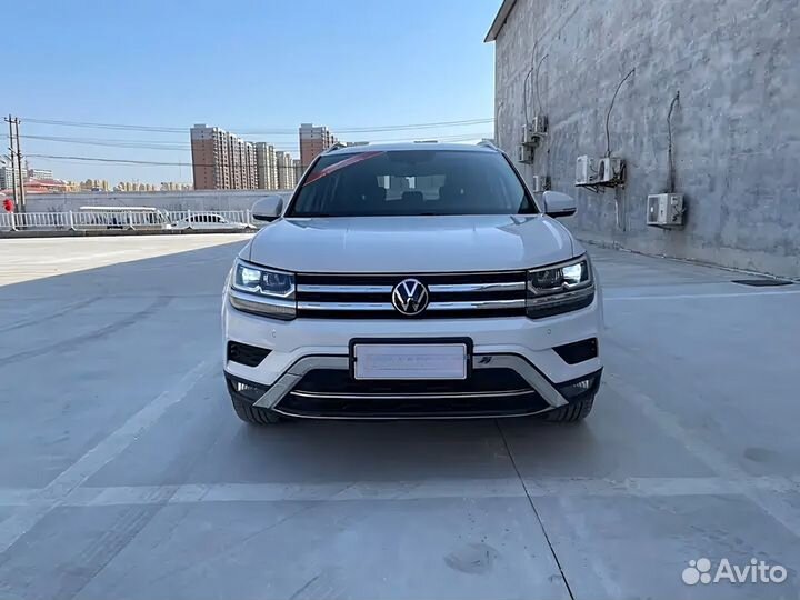 Volkswagen Tharu 1.4 AMT, 2021, 38 000 км