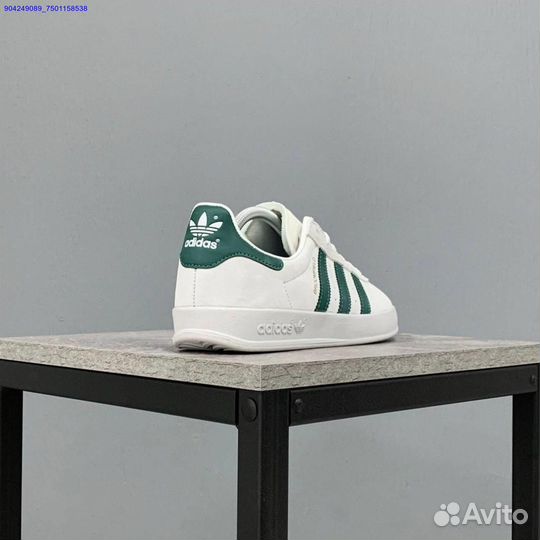 Adidas Bloomfield (41-45) white/green