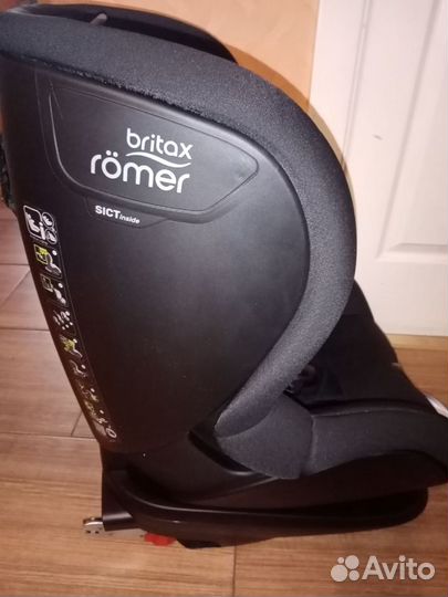 Romer britax trifix 2 i-size 8-22 кг 2021