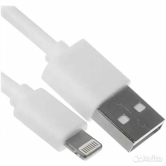 Кабель для Apple Lightning Red Line #363204