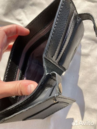 Портмоне Трифолд для автодокументов