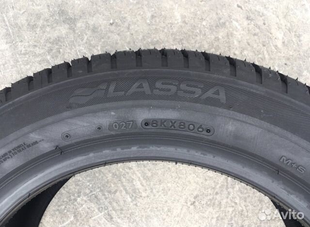 Lassa Multiways 215/60 R17 100H