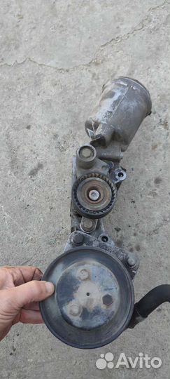 Насос Гура для бмв е34 м50