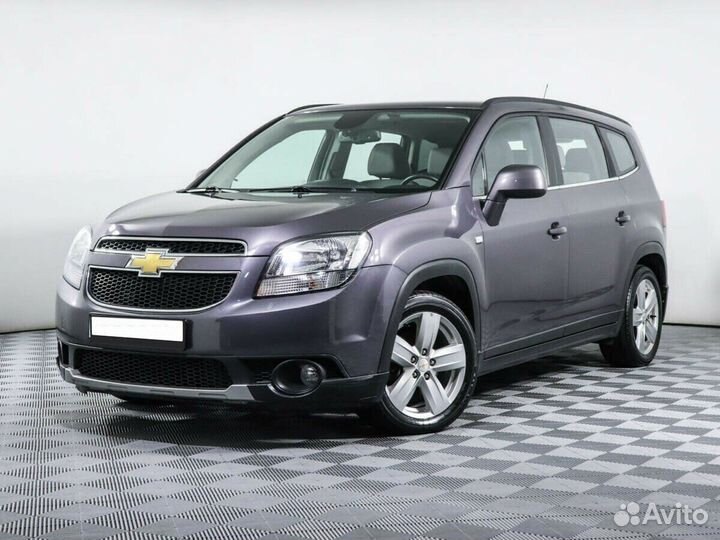 Chevrolet Orlando 1.8 AT, 2013, 137 662 км