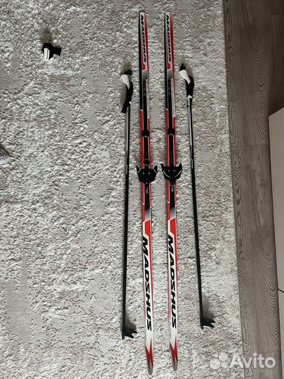 Беговые лыжи