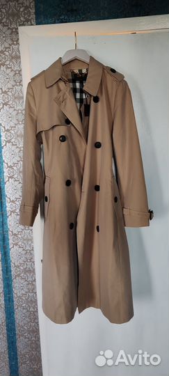 Тренч женский