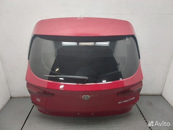 Фонарь крышки багажника Alfa Romeo Stelvio 2016, 2