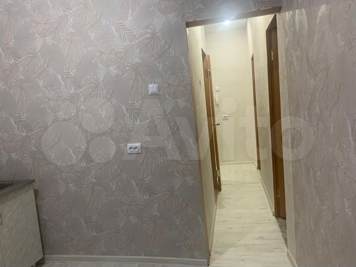 2-к. квартира, 40 м², 1/5 эт.