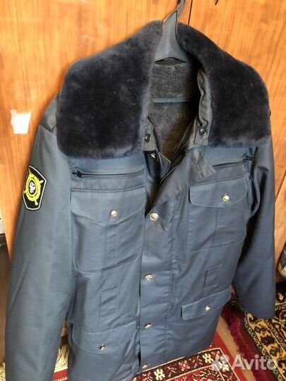 Теплый костюм с подстежкой