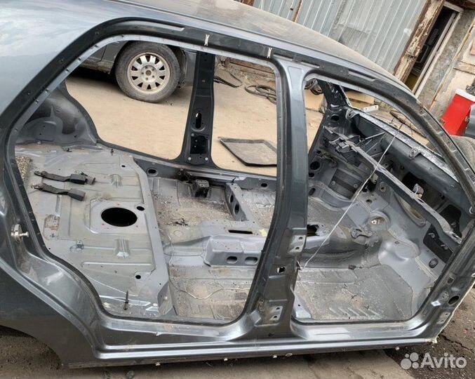 Порог кузова правый Fiat Albea 2002-2012