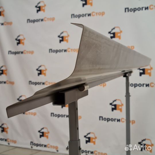 Кузовной правый порог Hyundai Accent 2 тагаз