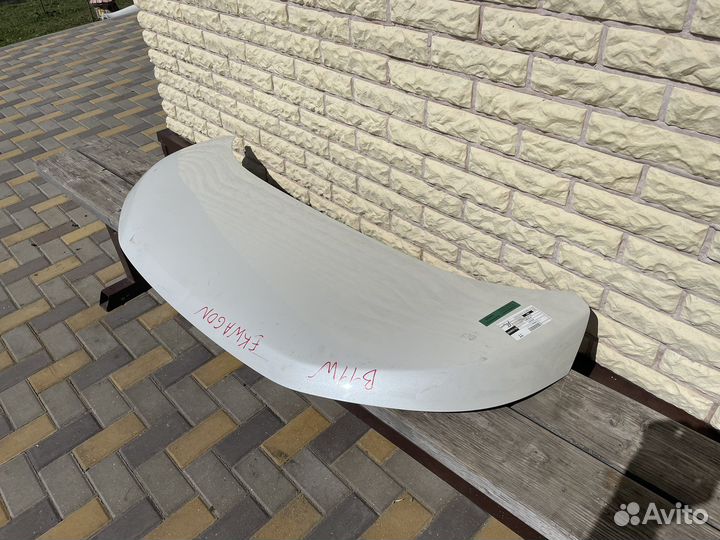 Ниссан Дэйз,ек Вагон. Кузов B11W, B21W