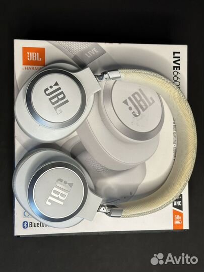 Jbl live 660nc