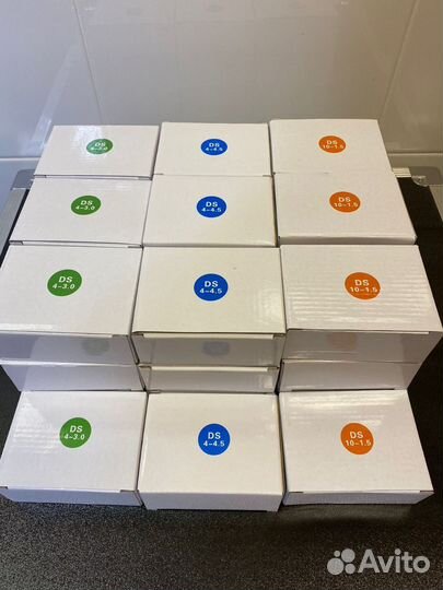 Картриджи для аппаратов смас лифтинга