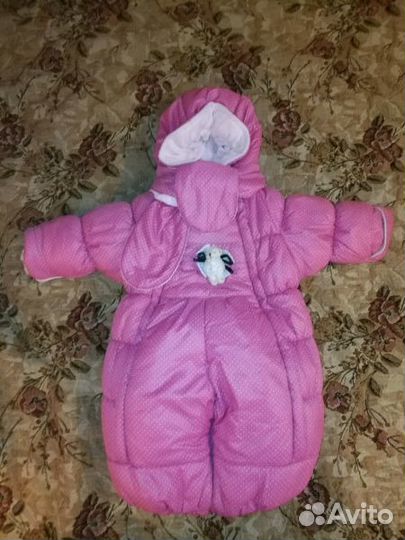 Комбинезон-конверт