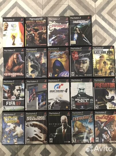 Sony playstation 2 PS2