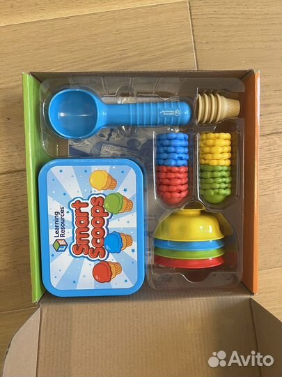 Новый набор Learning Resources 
