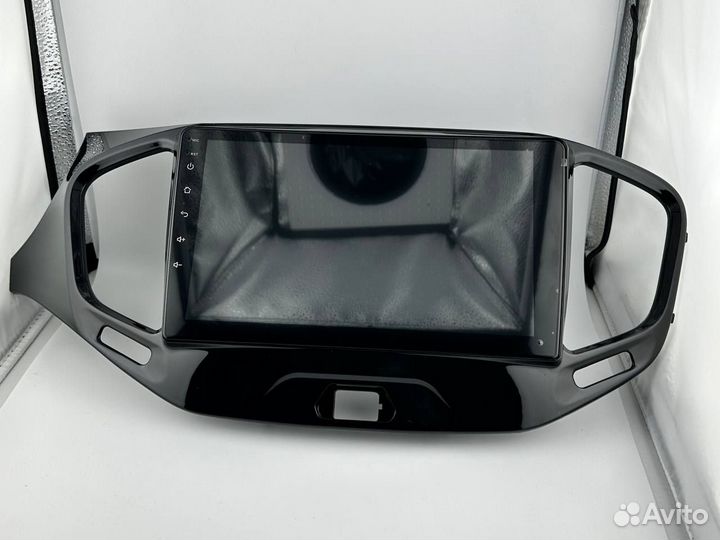 Магнитола Android на LADA Vesta