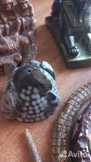 Набор коллекционных фигурок сувениров