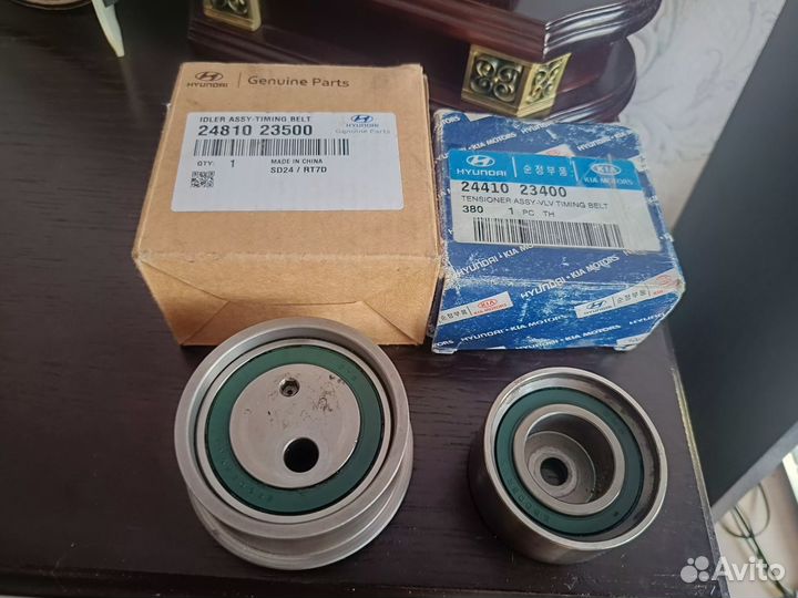 Полики ремня грм