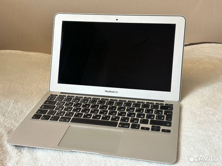 MacBook air 11-inch, Mid 2011
