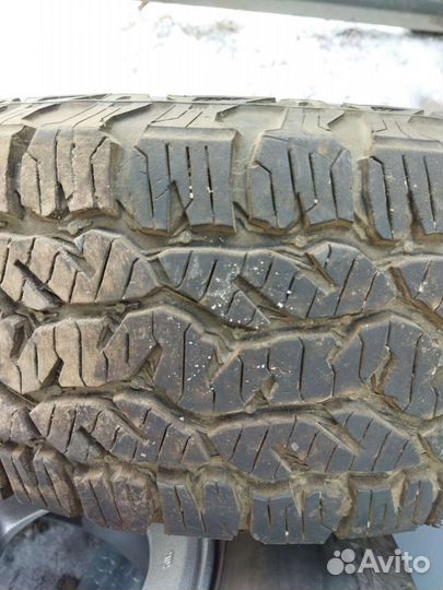 Matador MP 72 Izzarda A/T 2 235/65 R17 108H