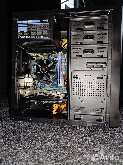 Системный блок Intel i5/Nvidia GTX/SSD