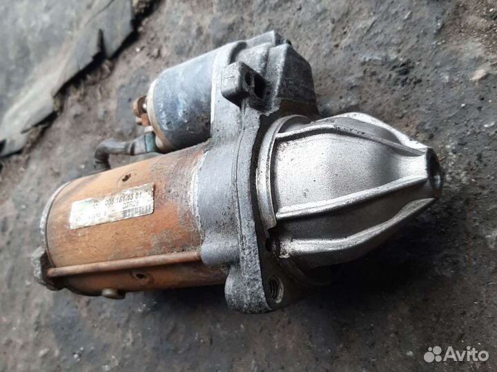 Стартер Мерседес Спринтер Вито 2.2D 2.3D 2.9D