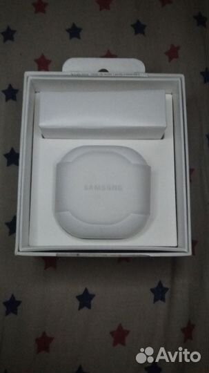 Беспроводные наушники samsung galaxy buds2