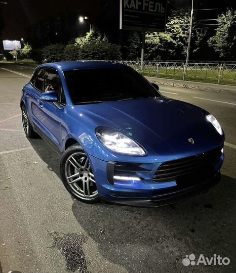Porsche Macan S 3.0 AMT, 2019, 67 000 км