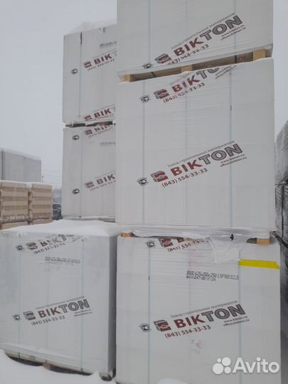 Газобетонный блок