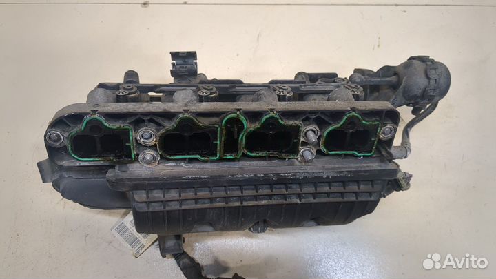 Коллектор впускной Opel Corsa D, 2011