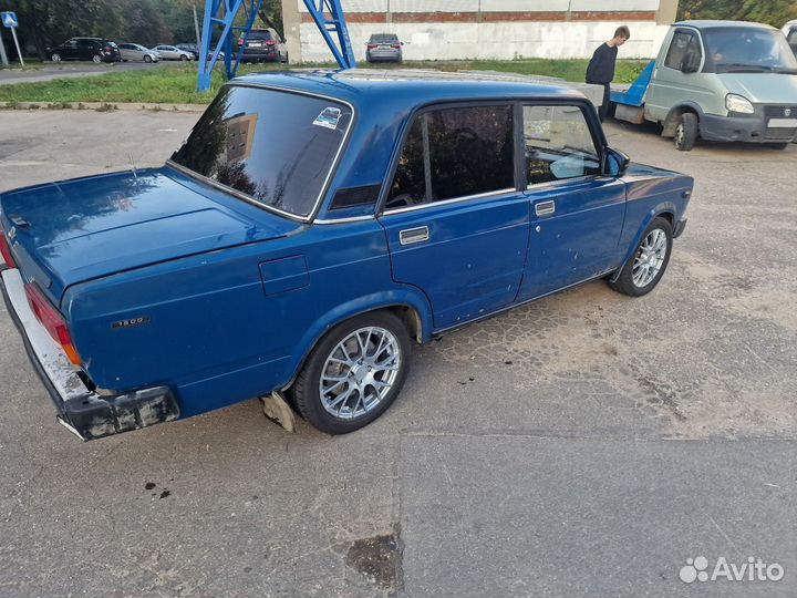 ВАЗ 2105 1.5 МТ, 2004, 63 240 км