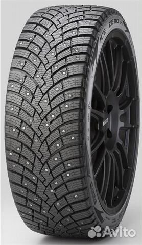 Pirelli Ice Zero 2 205/55 R17