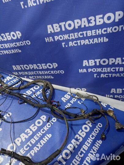 Проводка под торпеду Chevrolet Niva внедорожник