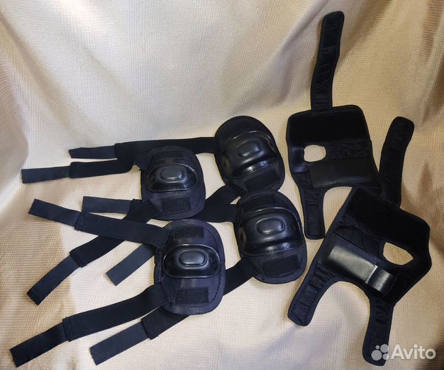 Роликовые коньки, размер 41/41,5