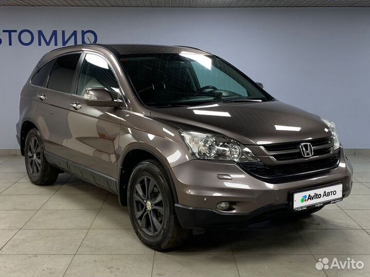 Honda CR-V 2.0 AT, 2010, 274 000 км