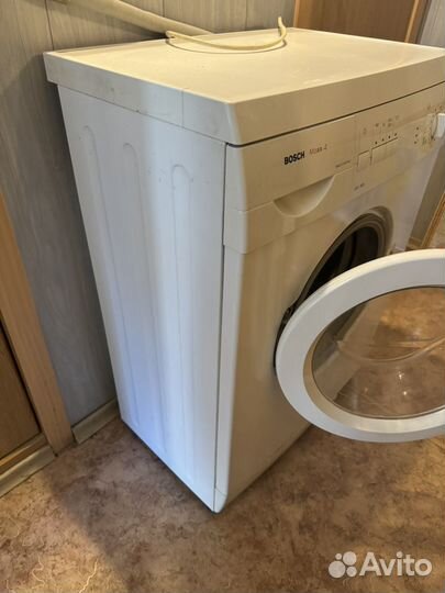 Стиральная машина bosch