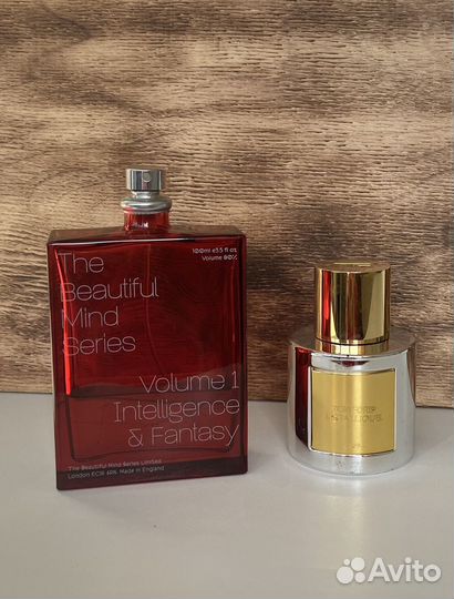 Духи парфюмерия оригинал, распив, отливанты