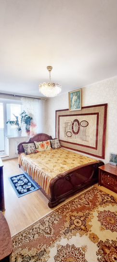 3-к. квартира, 68,2 м², 3/10 эт.