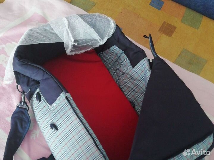 Переноска для ребенка